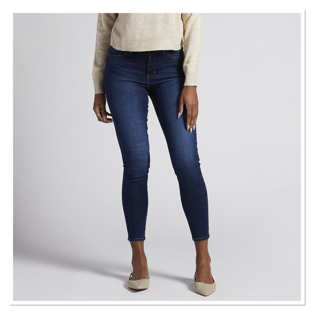 JOE'S JEANS High Rise Ankle Skinny
